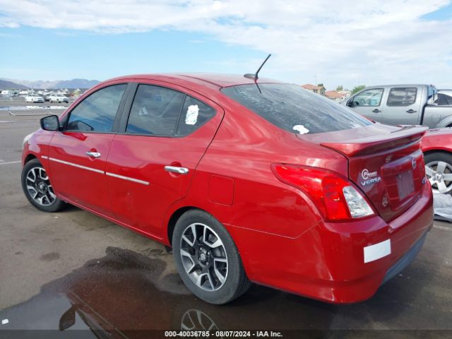 3N1CN7AP2FL863268 Nissan Versa 1.6 Sl