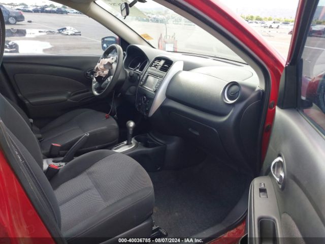 3N1CN7AP2FL863268 Nissan Versa 1.6 Sl