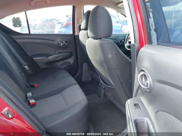 3N1CN7AP2FL863268 Nissan Versa 1.6 Sl