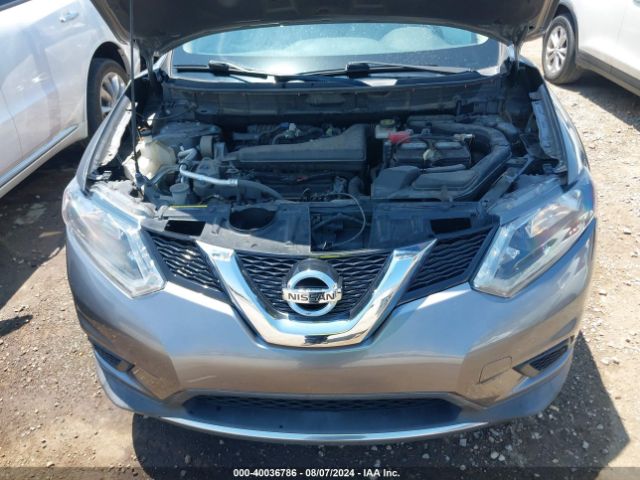 KNMAT2MV5GP703379 Nissan ROGUE S