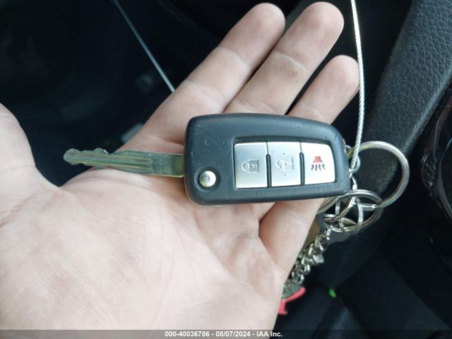 KNMAT2MV5GP703379 Nissan ROGUE S