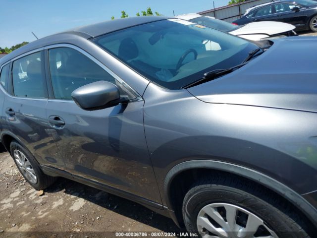 KNMAT2MV5GP703379 Nissan ROGUE S