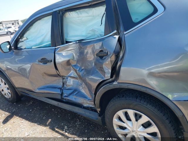KNMAT2MV5GP703379 Nissan ROGUE S