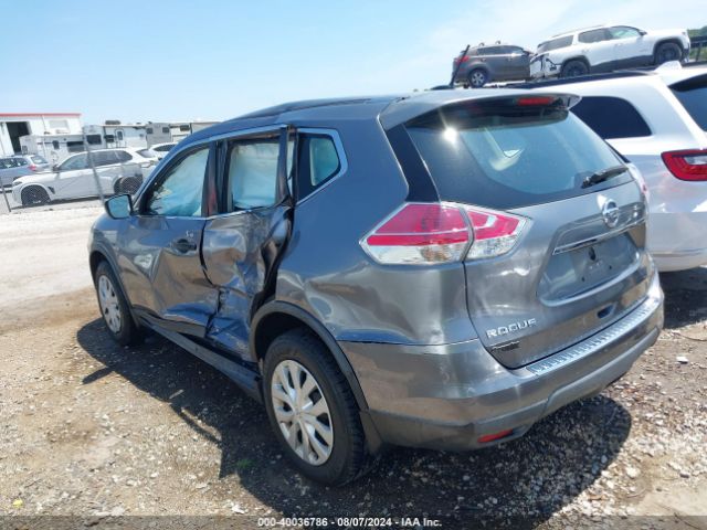 KNMAT2MV5GP703379 Nissan ROGUE S