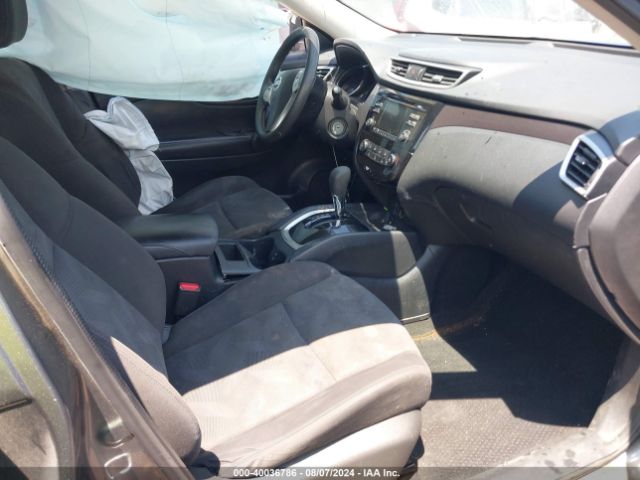 KNMAT2MV5GP703379 Nissan ROGUE S
