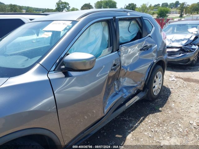 KNMAT2MV5GP703379 Nissan ROGUE S