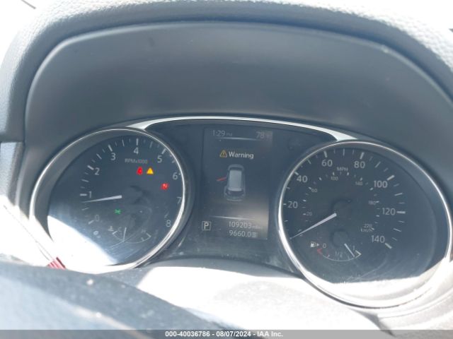 KNMAT2MV5GP703379 Nissan ROGUE S