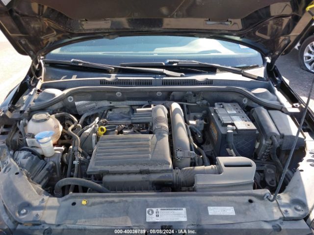 3VW2B7AJXJM213861 Volkswagen Jetta 1.4t S