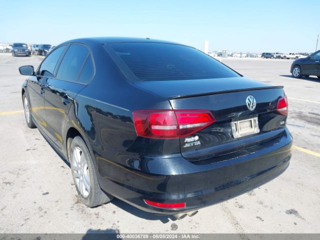 3VW2B7AJXJM213861 Volkswagen Jetta 1.4t S