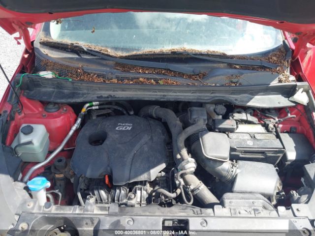 KNDPCCA64E7628183 KIA Sportage Sx