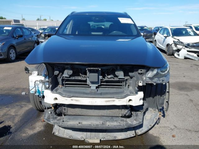 JM3TCADYXG0123753 Mazda Cx-9 Grand Touring