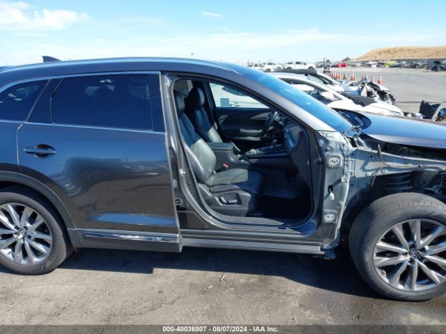 JM3TCADYXG0123753 Mazda Cx-9 Grand Touring