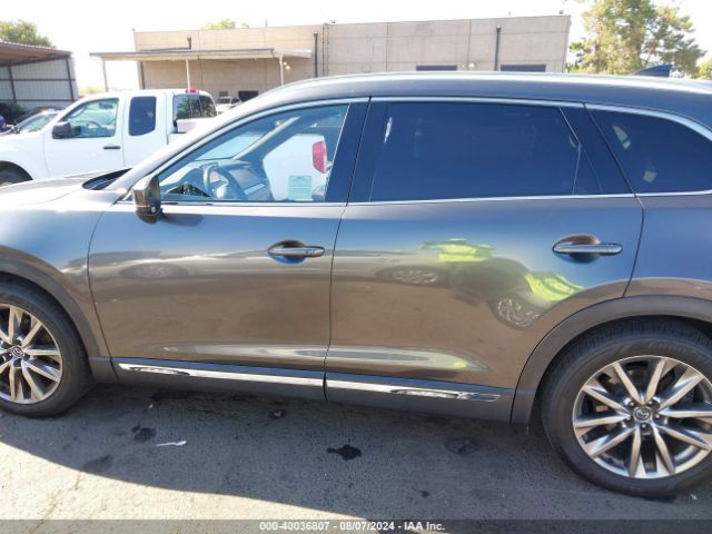 JM3TCADYXG0123753 Mazda Cx-9 Grand Touring