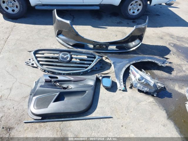 JM3TCADYXG0123753 Mazda Cx-9 Grand Touring