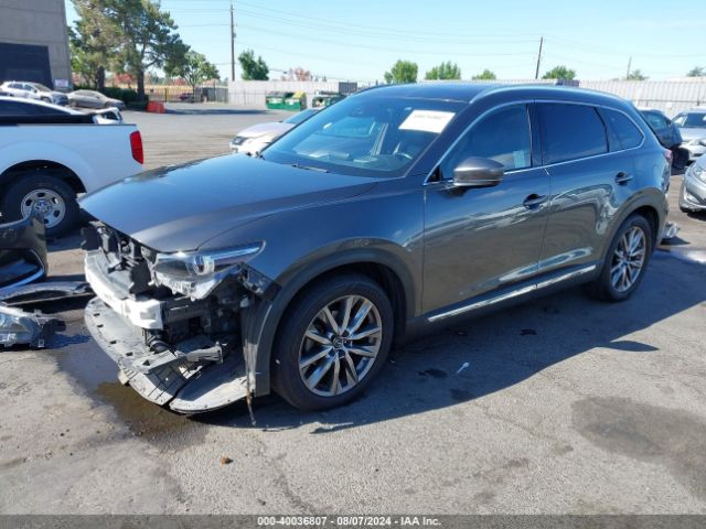 JM3TCADYXG0123753 Mazda Cx-9 Grand Touring