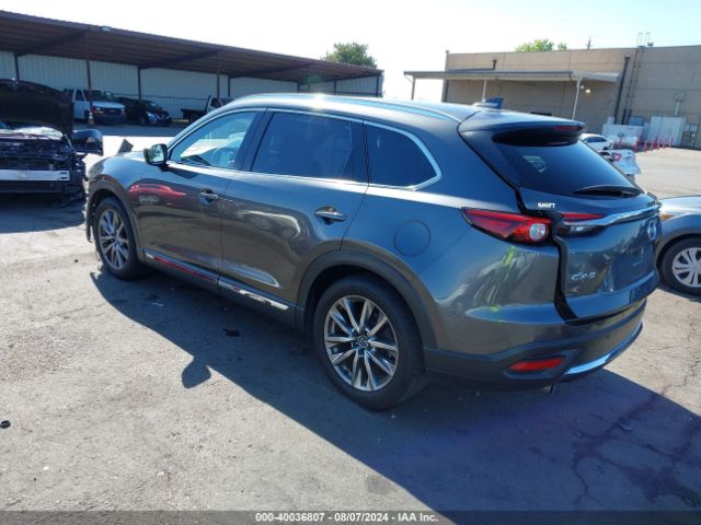 JM3TCADYXG0123753 Mazda Cx-9 Grand Touring