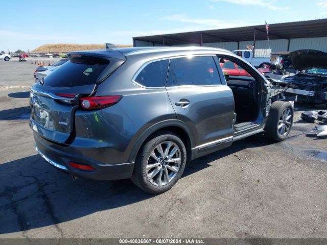 JM3TCADYXG0123753 Mazda Cx-9 Grand Touring