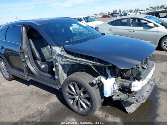 JM3TCADYXG0123753 Mazda Cx-9 Grand Touring