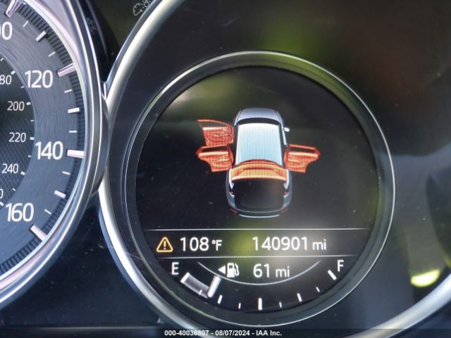 JM3TCADYXG0123753 Mazda Cx-9 Grand Touring