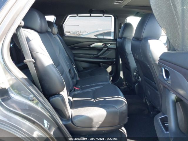 JM3TCADYXG0123753 Mazda Cx-9 Grand Touring