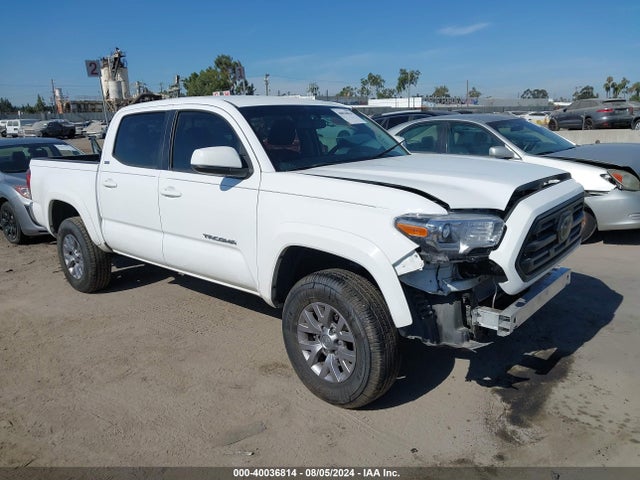 Toyota Tacoma Sr5 V6 2018 5TFAZ5CN6JX070058 main image