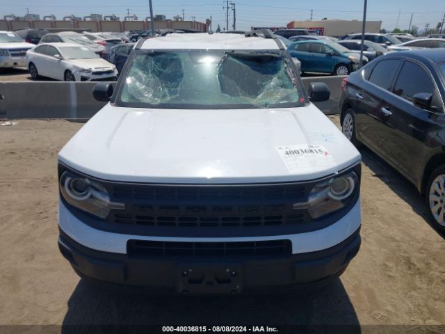 3FMCR9A68NRD49307 Ford Bronco Sport