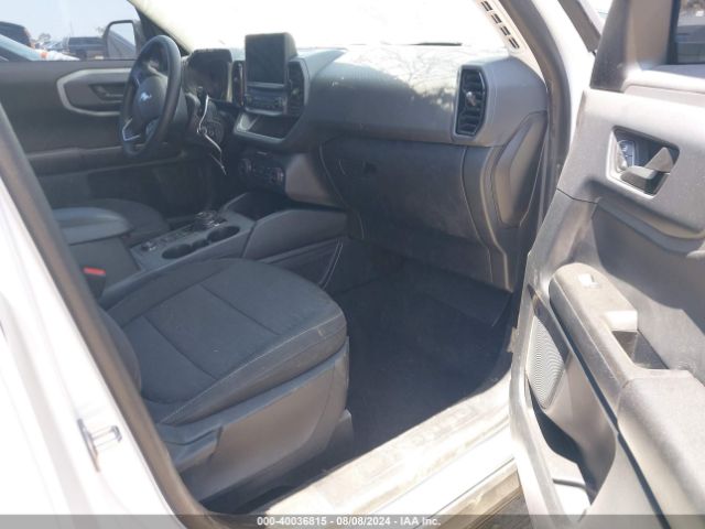3FMCR9A68NRD49307 Ford Bronco Sport