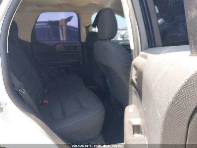 3FMCR9A68NRD49307 Ford Bronco Sport