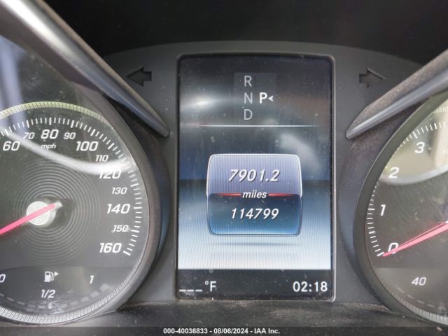 55SWF4JBXHU191616 Mercedes-Benz C 300 Luxury/sport