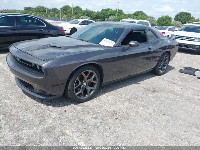 Dodge Challenger Sxt 2015 2C3CDZAG5FH873995 Image 2
