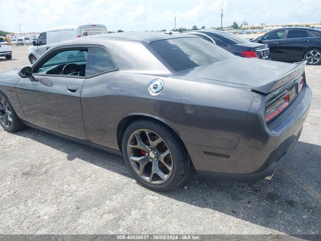 Dodge Challenger Sxt 2015 2C3CDZAG5FH873995 Image 3
