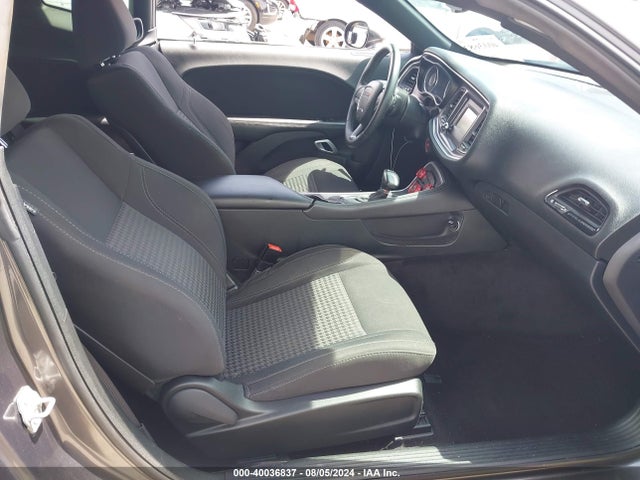 Dodge Challenger Sxt 2015 2C3CDZAG5FH873995 Image 5
