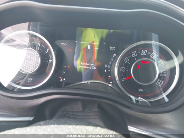 Dodge Challenger Sxt 2015 2C3CDZAG5FH873995 Image 7