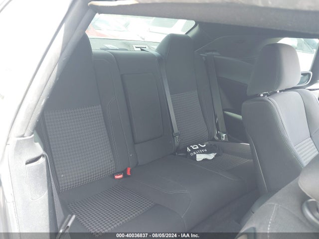 Dodge Challenger Sxt 2015 2C3CDZAG5FH873995 Image 8