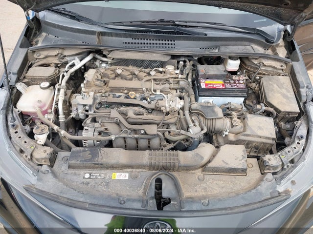 Toyota Corolla Se Nightshade Edition 2020 5YFS4RCE7LP033516 Image 10