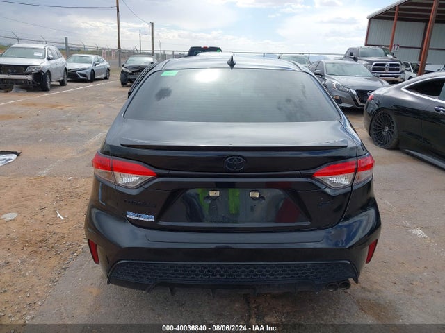 Toyota Corolla Se Nightshade Edition 2020 5YFS4RCE7LP033516 Image 16
