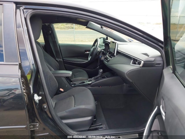 Toyota Corolla Se Nightshade Edition 2020 5YFS4RCE7LP033516 Image 5