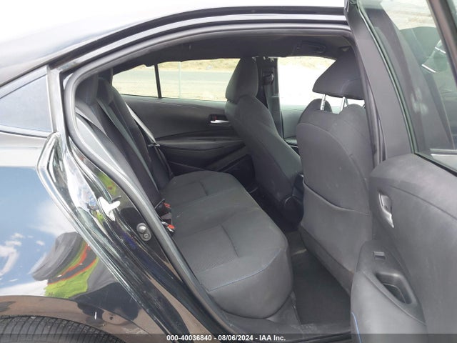 Toyota Corolla Se Nightshade Edition 2020 5YFS4RCE7LP033516 Image 8