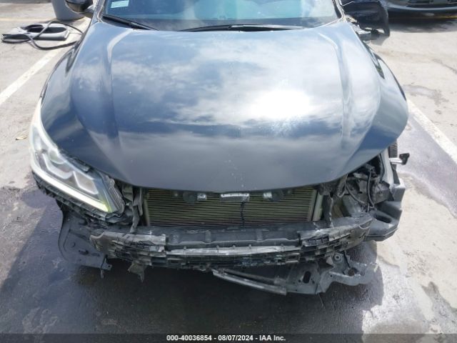 1HGCR2F13HA229441 Honda Accord Sport Se