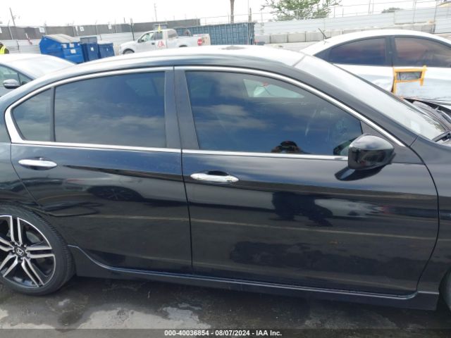 1HGCR2F13HA229441 Honda Accord Sport Se