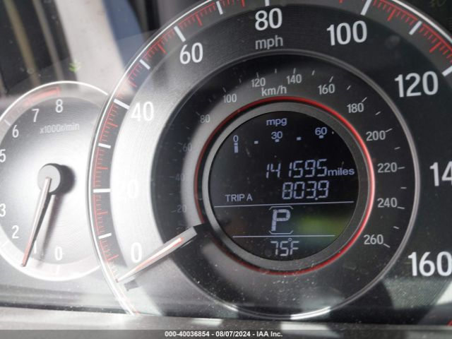 1HGCR2F13HA229441 Honda Accord Sport Se