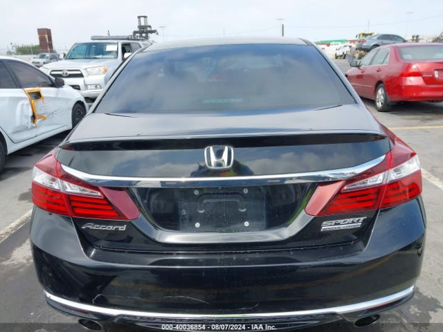 1HGCR2F13HA229441 Honda Accord Sport Se