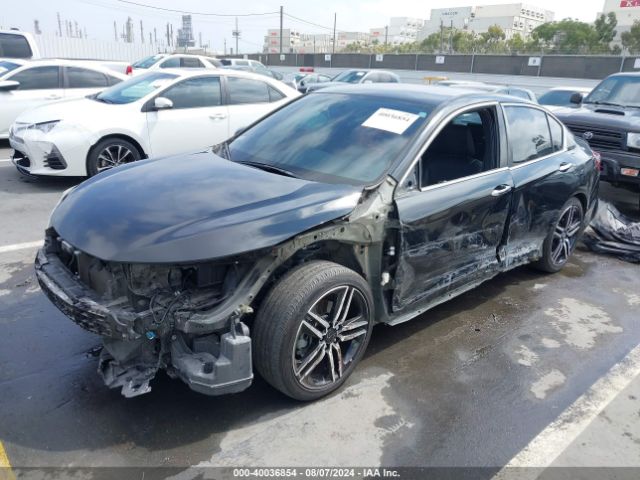 1HGCR2F13HA229441 Honda Accord Sport Se