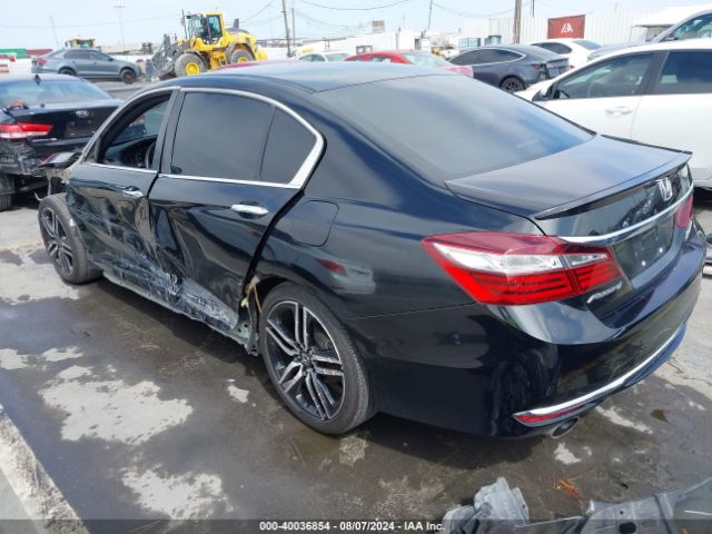 1HGCR2F13HA229441 Honda Accord Sport Se