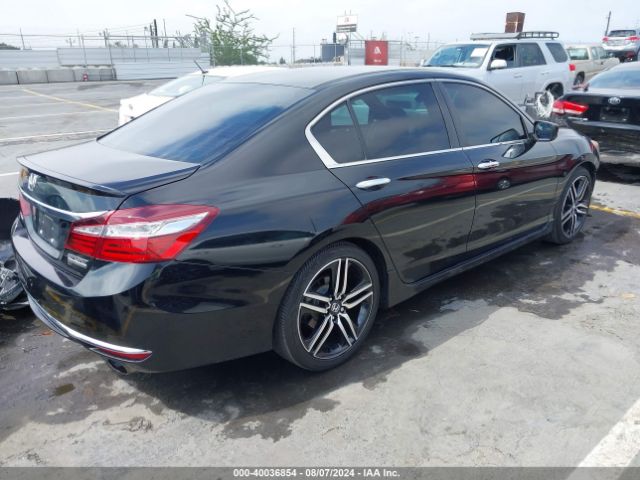 1HGCR2F13HA229441 Honda Accord Sport Se