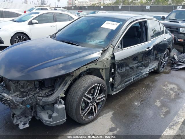 1HGCR2F13HA229441 Honda Accord Sport Se