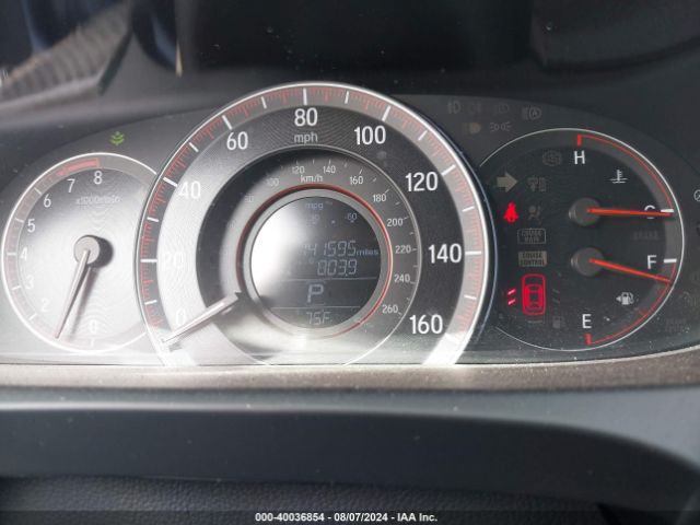1HGCR2F13HA229441 Honda Accord Sport Se