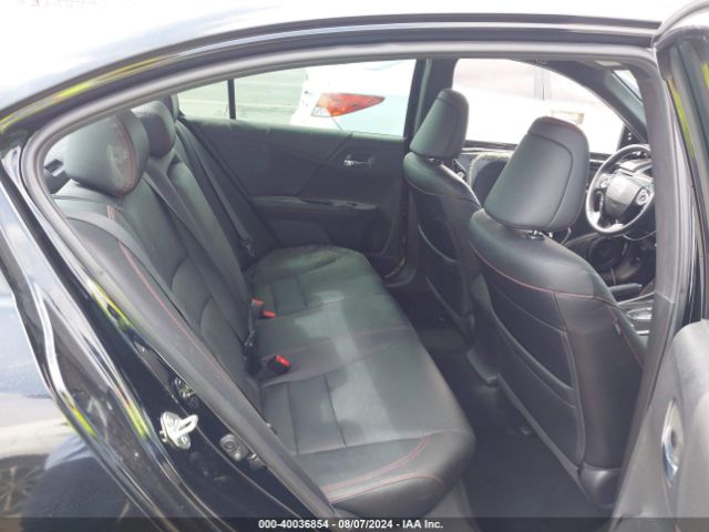 1HGCR2F13HA229441 Honda Accord Sport Se