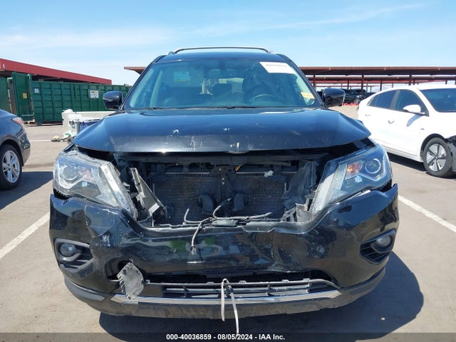 Nissan Pathfinder Platinum 2wd 2020 5N1DR2DN4LC646889 Image 13