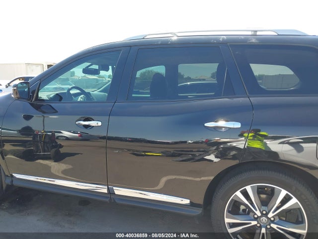 Nissan Pathfinder Platinum 2wd 2020 5N1DR2DN4LC646889 Image 15